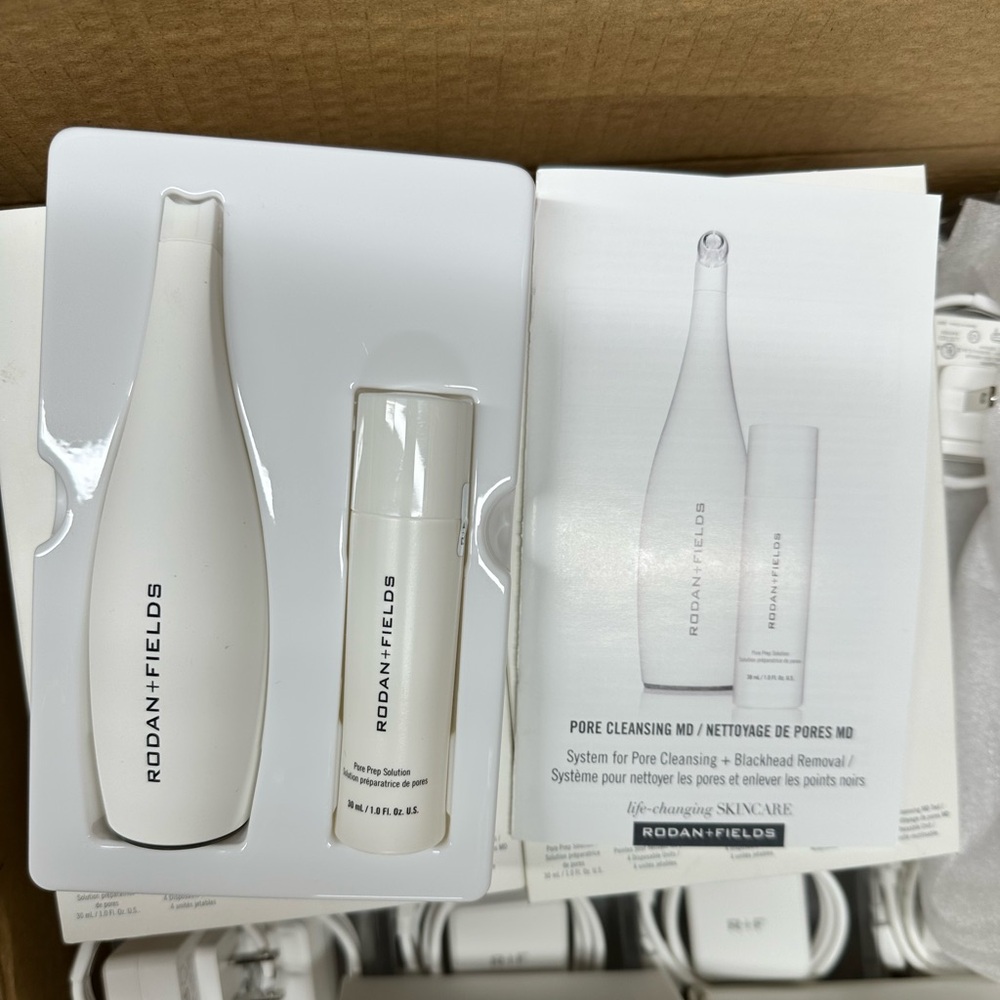 Pore Cleansing MD System*BRAND NEW